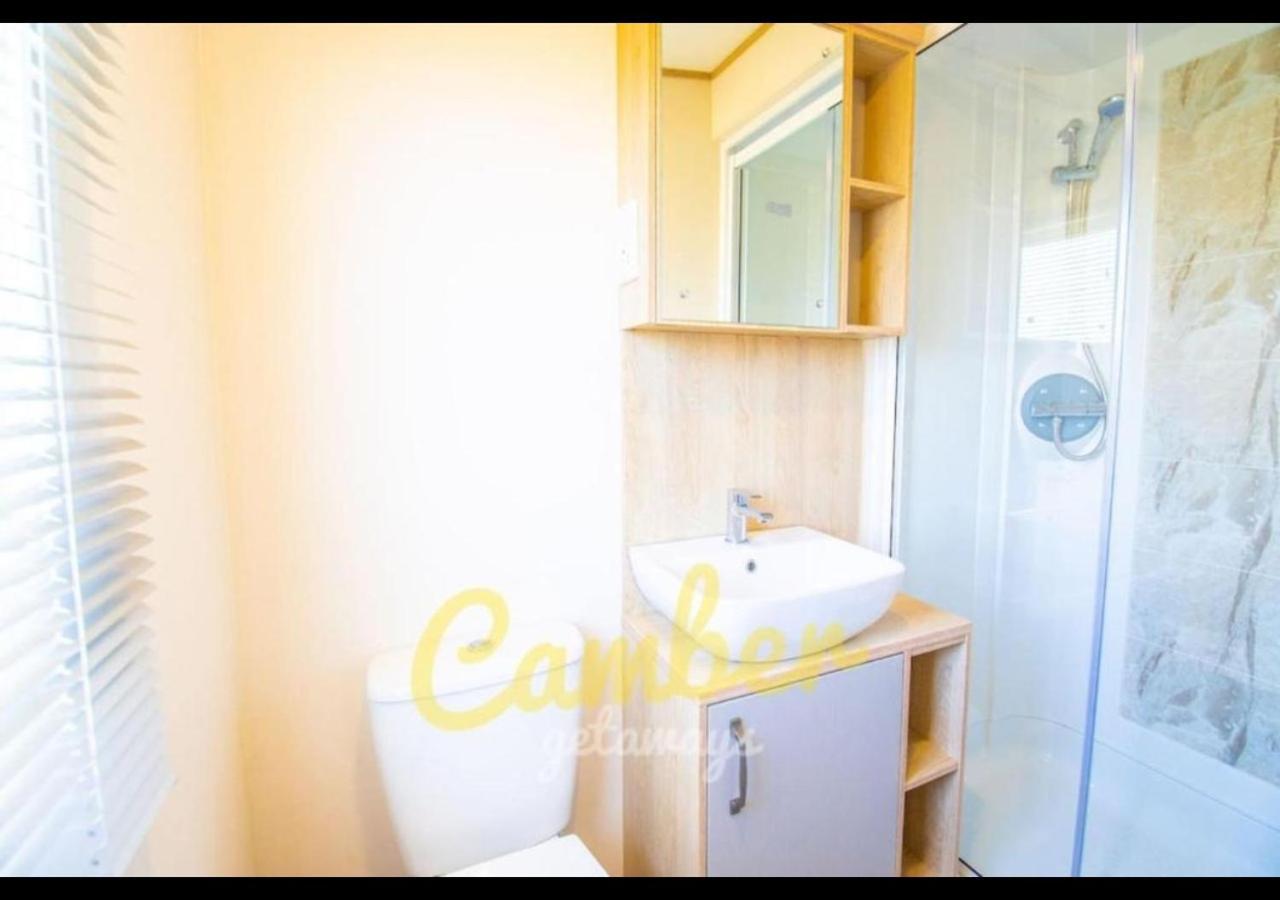 Mp753 - Camber Sands Holiday Park - Sleeps 6 Exteriér fotografie