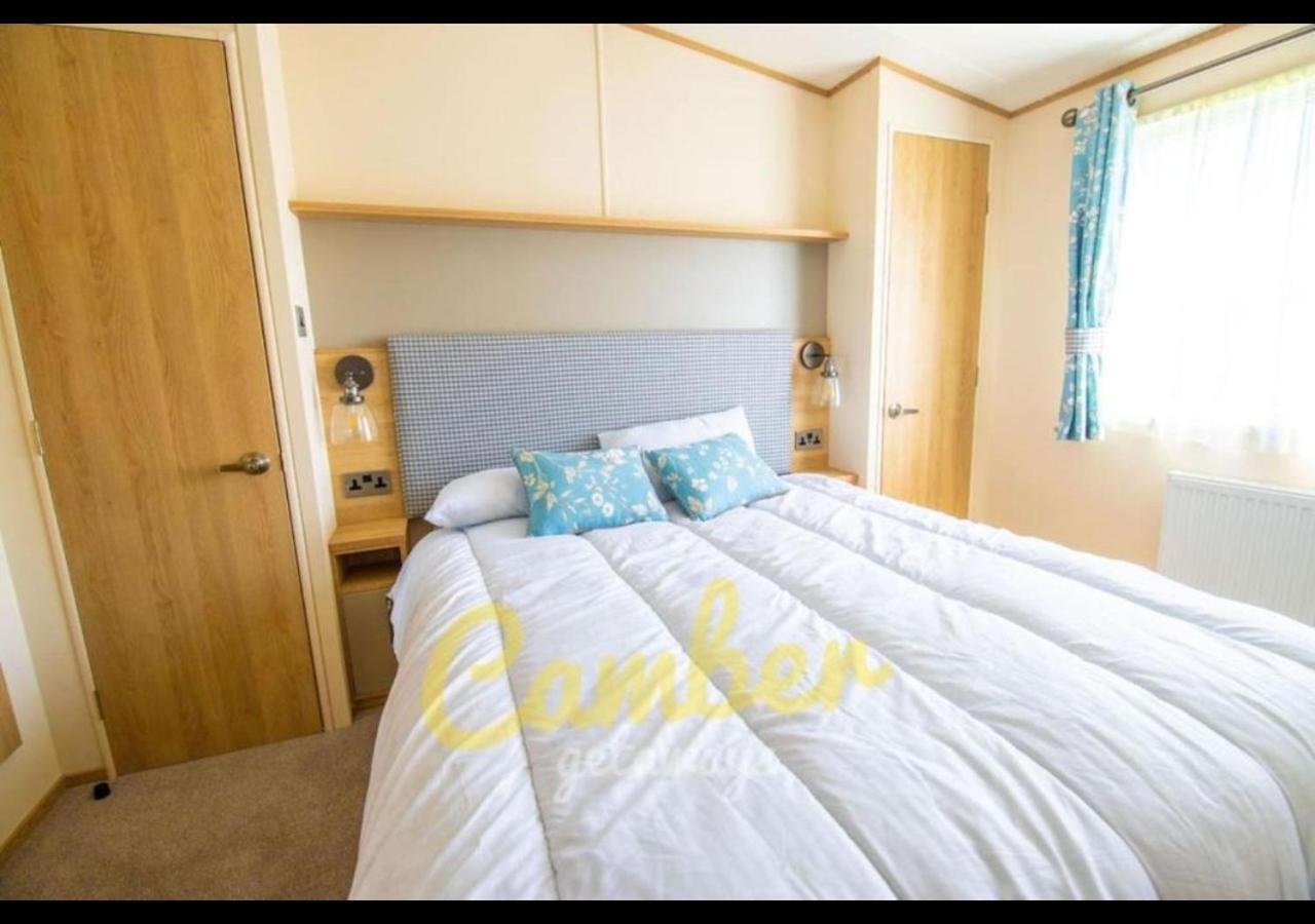 Mp753 - Camber Sands Holiday Park - Sleeps 6 Exteriér fotografie