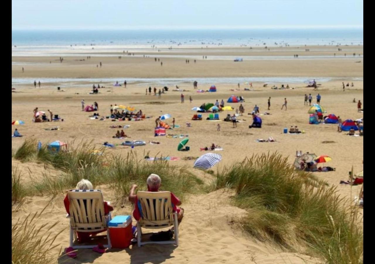 Mp753 - Camber Sands Holiday Park - Sleeps 6 Exteriér fotografie