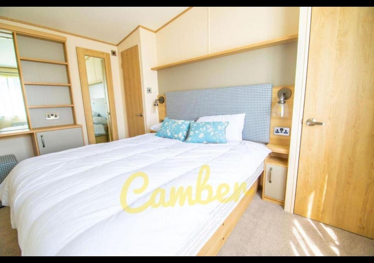 Mp753 - Camber Sands Holiday Park - Sleeps 6 Exteriér fotografie
